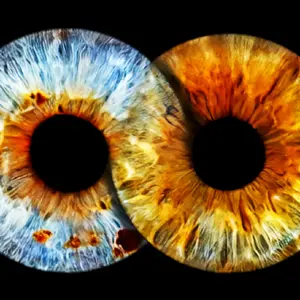 Iris Art - Creative and Visionary Works Of Art With An Eye Catching Twist.