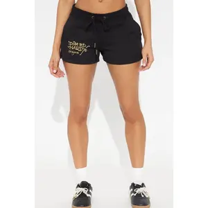 Ed Hardy Love Kills Short - Black D