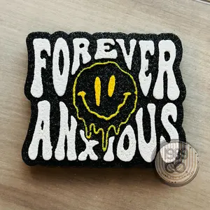 Forever Anxious Car Freshie