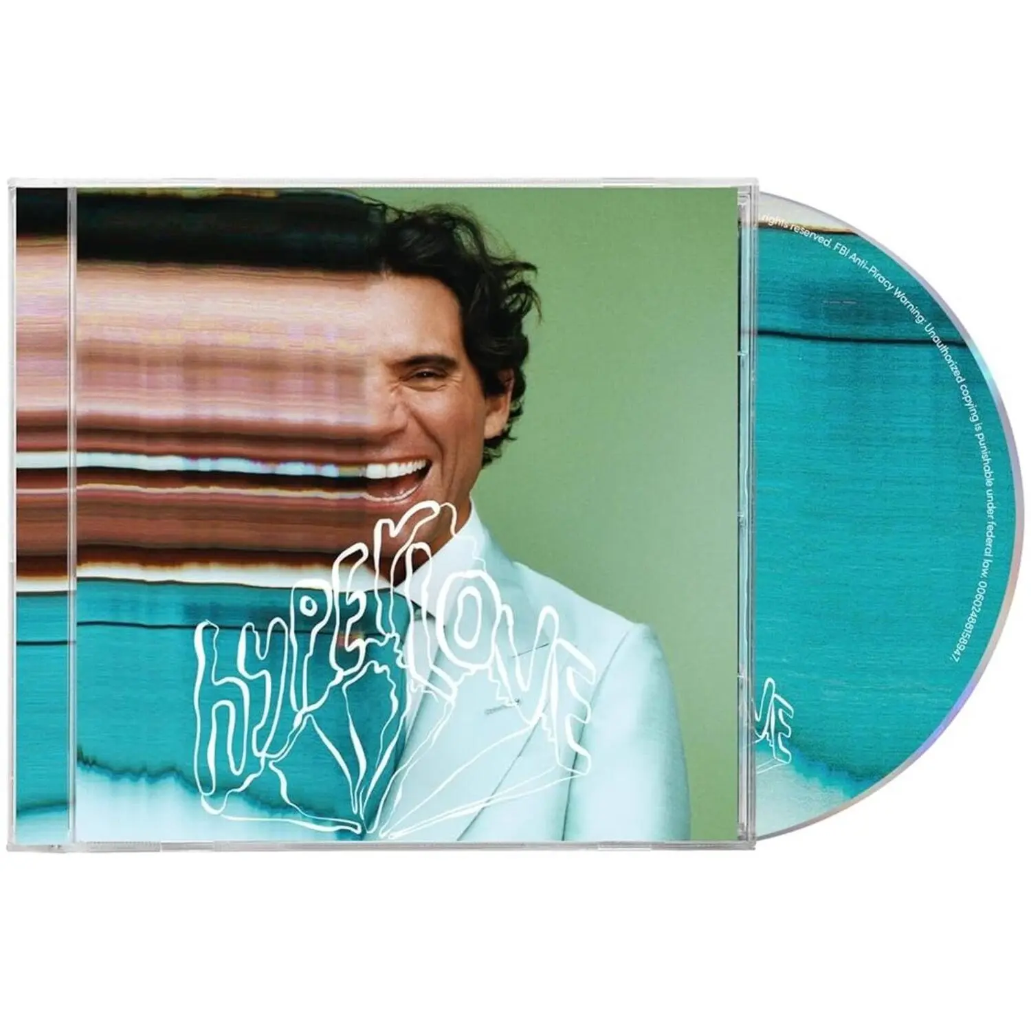 Mika - Hyperlove  [COMPACT DISC - CD]