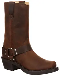 Durango Women's Harness Western Boot Square Toe - Rd594