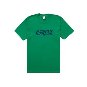 Supreme Men's Slap Shot Tee Green, from StockX