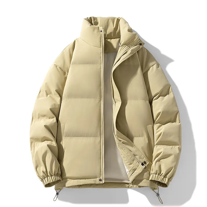 khaki (with placket)