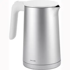 ZWILLING Enfinigy Electric Kettle, 1-Liter, Cool Touch