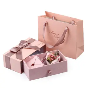 Valentine's Day Jewelry Packaging Box