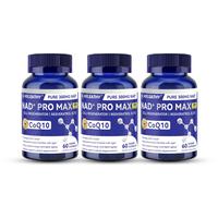 Pack of 3 (180 capsules)