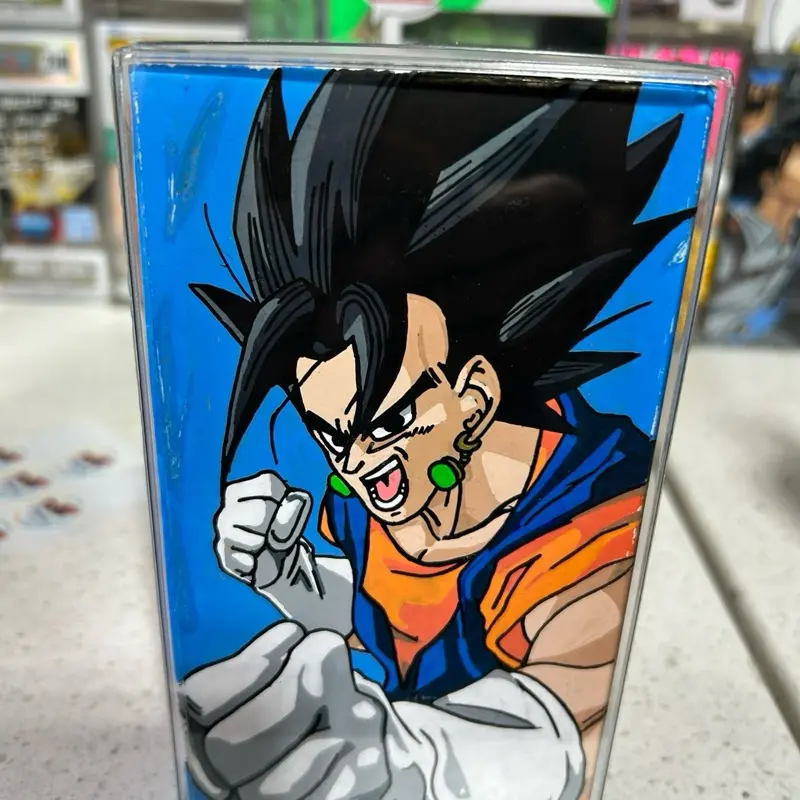 Vegito 2218 PR chalice exclusive custom by tinsdalepopart