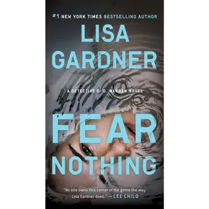 USED Book - Fear Nothing: A Detective D.D. Warren Novel by Gardner, Lisa (Mass Market Paperback) - english