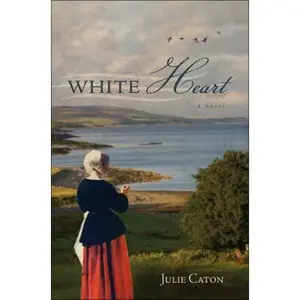 USED-White Heart by Julie B. Caton (Unknown)