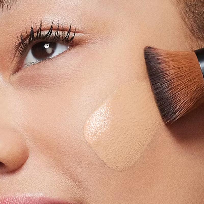 UMF 2-in-1 Foundation Skincare & Pro Coverage, Waterproof & Antioxidant, Long Wear Concealer, Soft Mist Creamy Finish, Liquid Foundation for All Skin Types, Daily Whipped, Pore-Blurring, Sensitive Skin Therapy, 20 Shades for Different Skin Tones