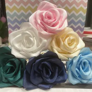 Ribbon Roses