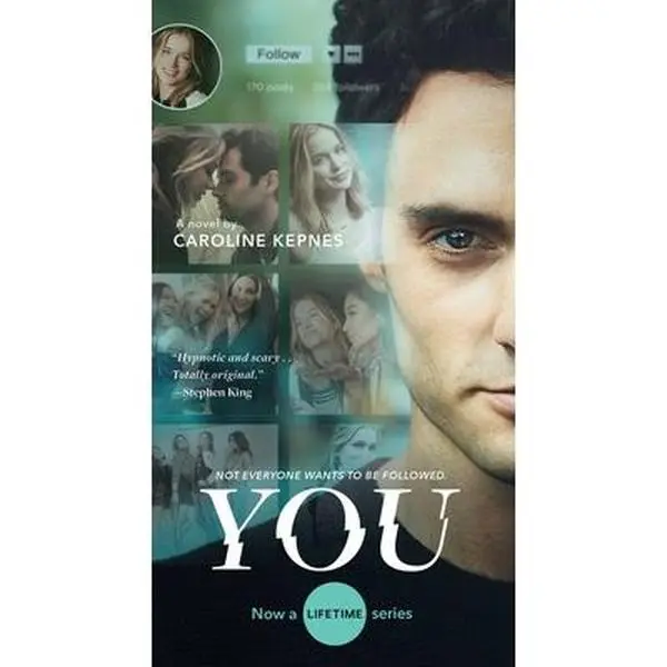 USED Book - You by Kepnes, Caroline (Unknown) - english