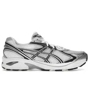 ASICS Men's GT-2160 White Black Silver Running Shoes, from StockX