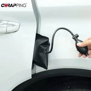 1Pcs Car Air Pump Wedges Locksmith Tools Car Door Window Repair Air Cushion Air Bag Emergency Open Unlock Tool Car Accessories
