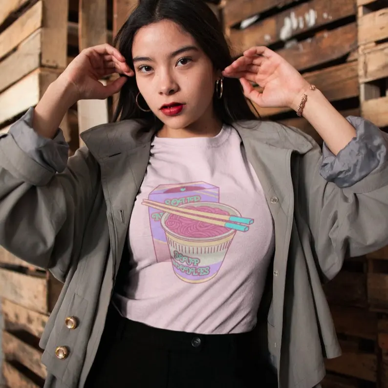 Oh Nice Marmot Movie T Shirt