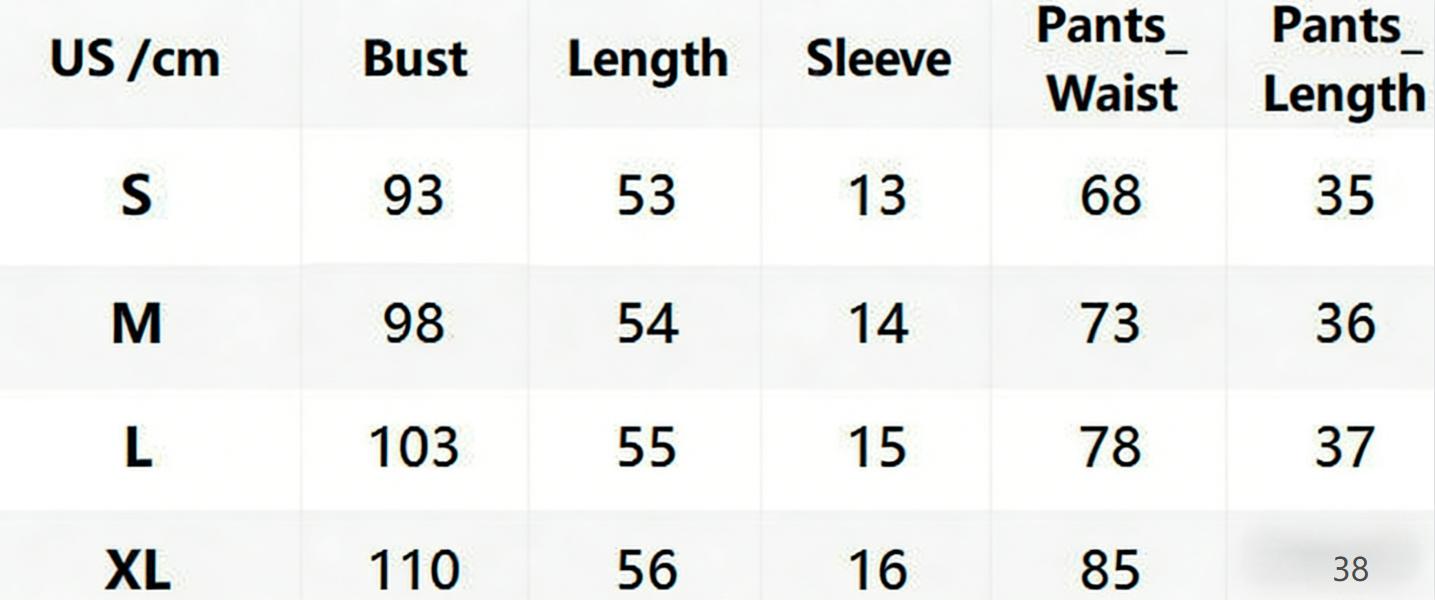 Women's Waffle Knit Loungewear Set 2-Piece Casual Sportswear with Pockets