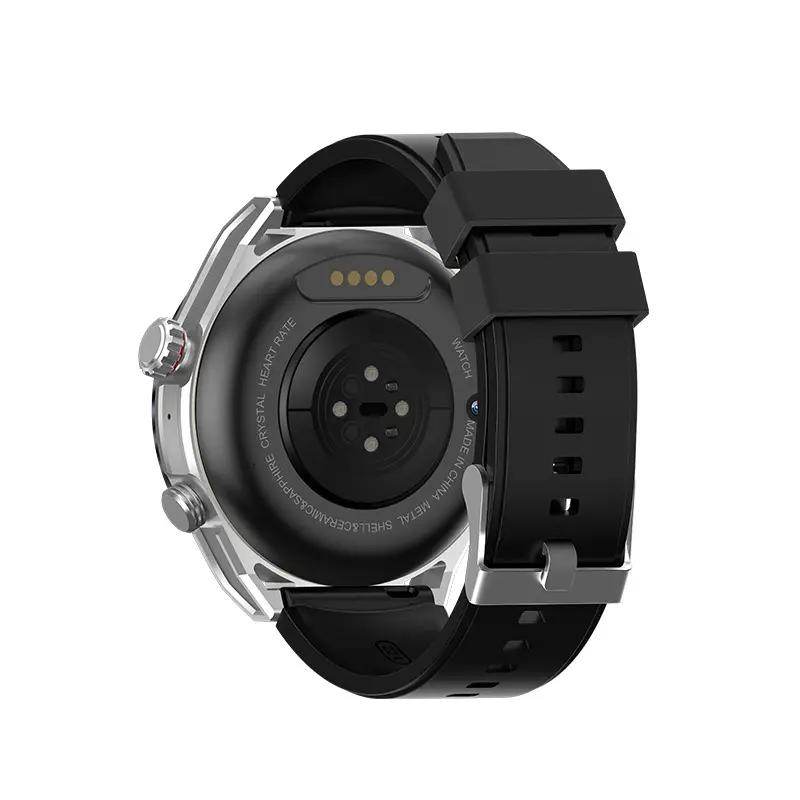 1.52in Round Screen Metal Smartwatch - Card-Slot Wearable Tech Device, Foreign Trade Version 2+16G Single Camera Digital Camera, X5 Model Health Tracker, Hot TikTok Party Toy 1.52in Round Screen Metal Smartwatch - Card-Slot Wearable Tech Device, Foreign Trade Version 2+16G Single Camera Digital Camera, X5 Model Health Tracker, Hot TikTok Party Toy