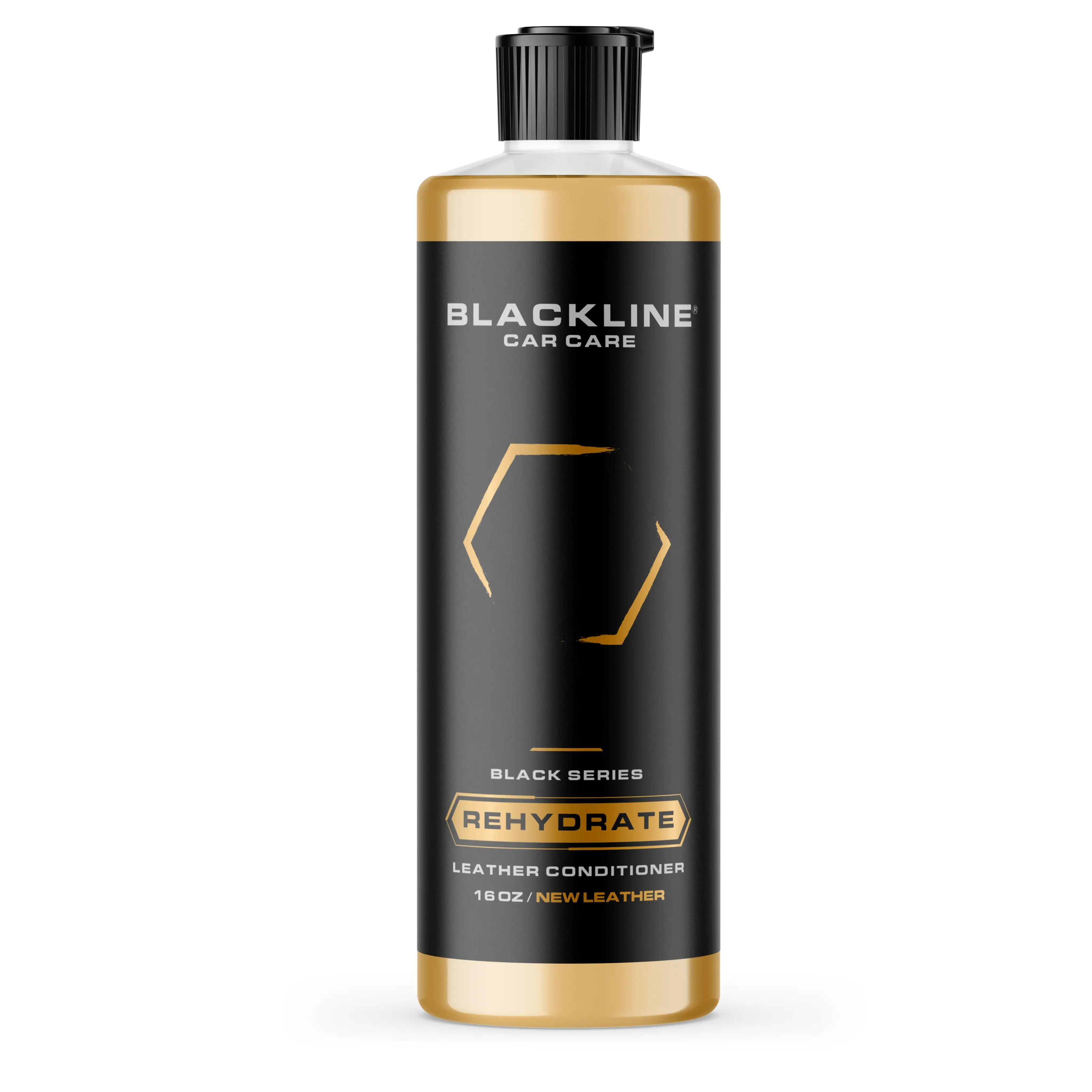 BLACKLINE Rehydrate Premium Leather Care Conditioner - 16 Ounces