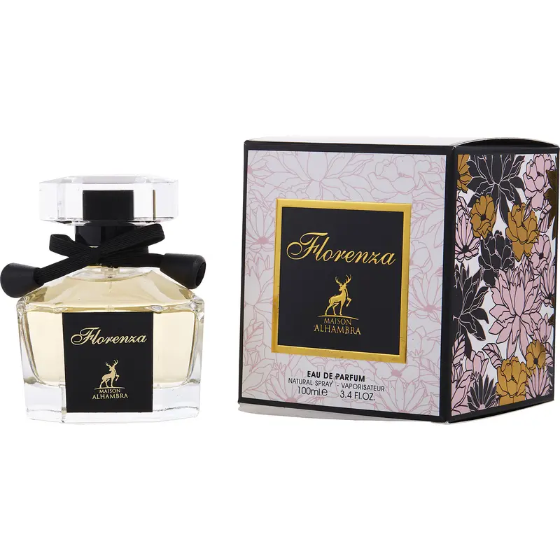Maison Alhambra Florenza By Maison Alhambra Eau De Parfum For Women