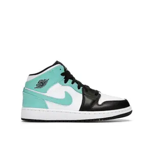 Jordan Kid's 1 Mid Tropical Twist Igloo, from StockX