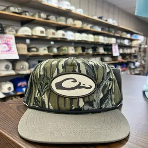 Drake X Lost Hat Co Hybrid Rope Hat - Treestand