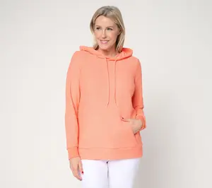 Belle Beach by Kim Gravel Sweatshirt Slub Shoreline Hoodie