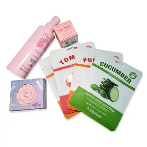 Mother's Day Bundle: Hair Spray, Face Masks Set, Lip Scrub, Travel Hair Brush