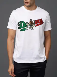 Mexican Heritage- Dodggers Inspired T-Shirt - Bold & Stylish - Street Wear
