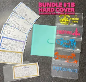 Savings Bundle-hard binder