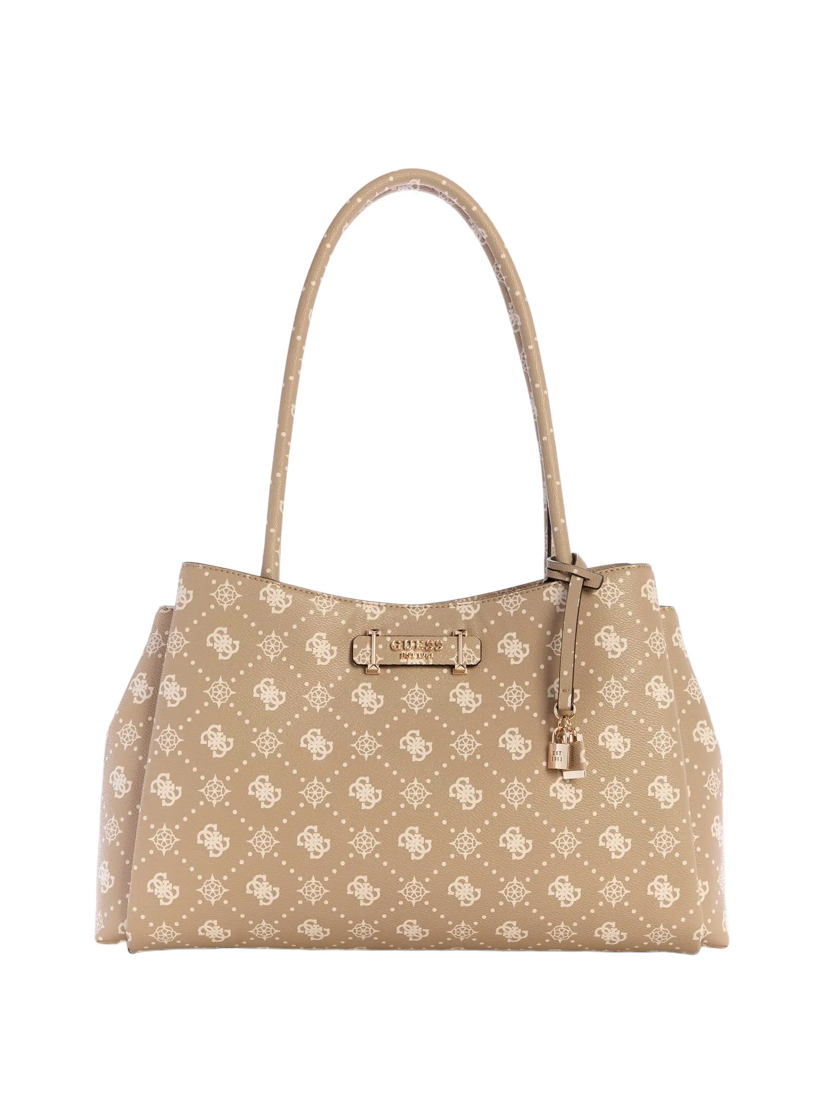 GUESS Female Carrie Quattro G Girlfriend Carryall