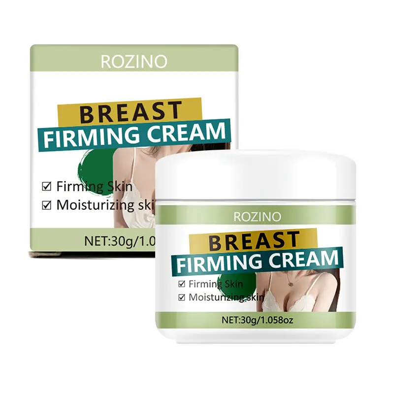 ROZINO Breast Firming Cream 30g for Firming Lifting Natural Growth