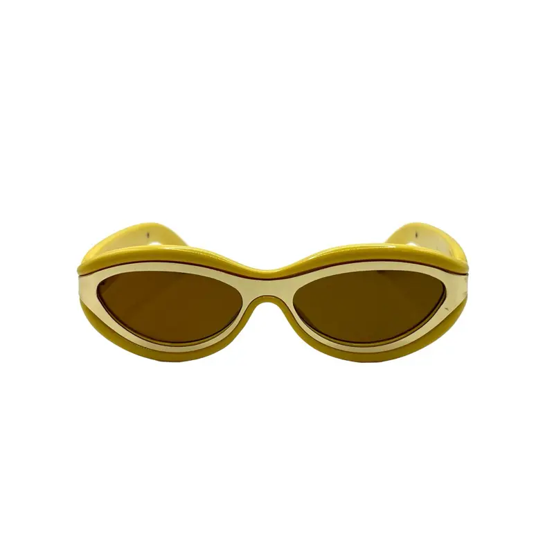 BEAM SUNGLASSES: VIRGO- sleek style with gold/silver accents