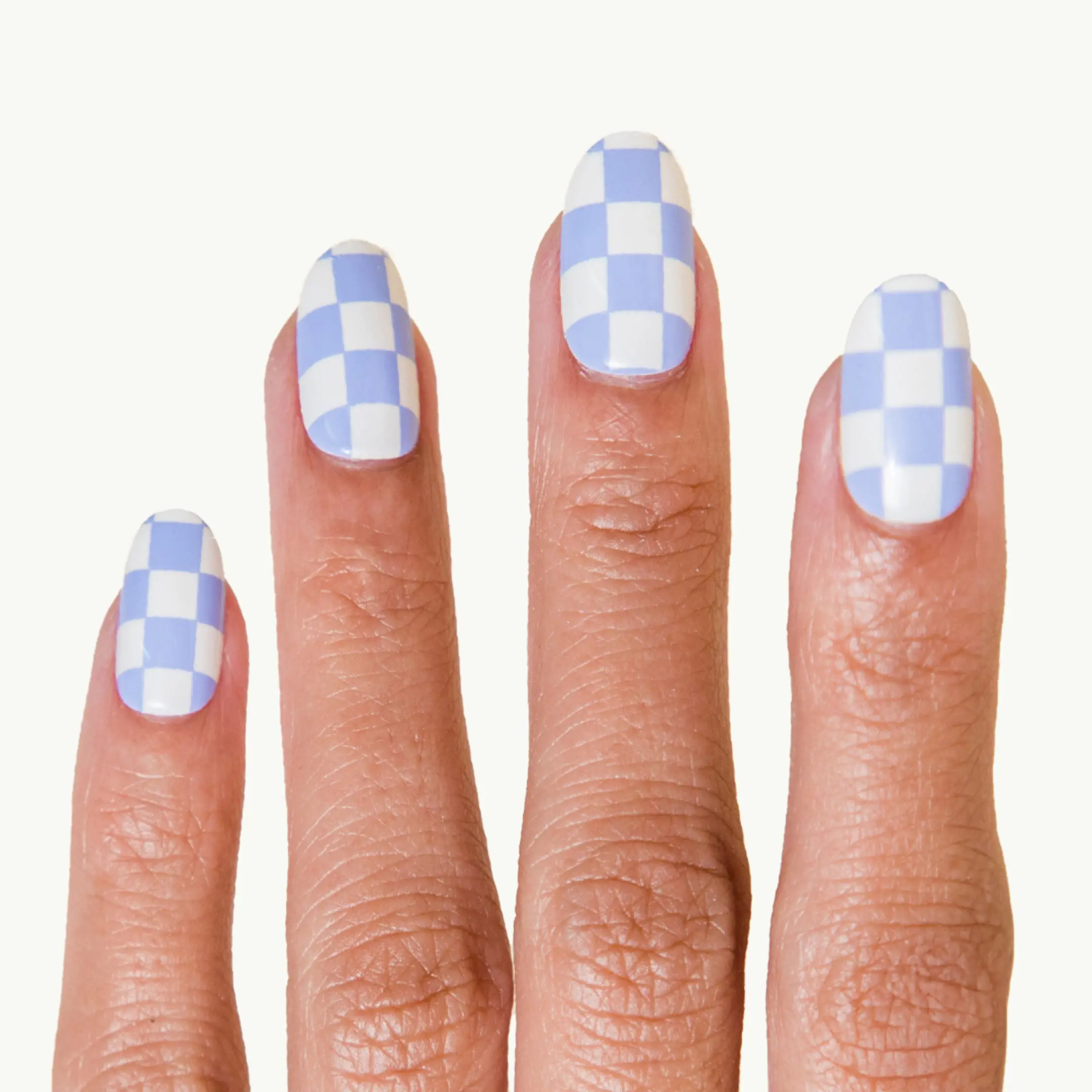 Chillhouse Chill Tips Press On Nails | Checked Out