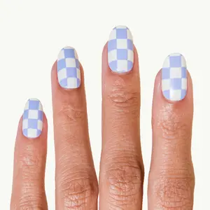 Chillhouse Chill Tips Press On Nails | Checked Out