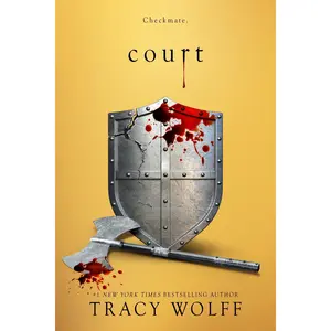 Court -- Tracy Wolff - Hardcover