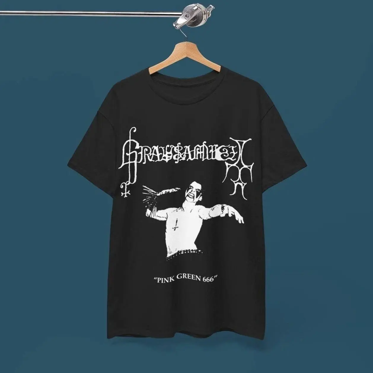 Grausamkeit T-Shirt, Music Black Metal Unisex tee Shirt S-5XL Q6745 P