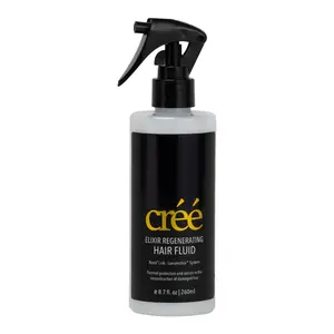 Créé Elixir Regenerating Hair Fluid - 8.7fl.oz - 260ml - Thermal Protection - Nano Link | Lunamatrix System
