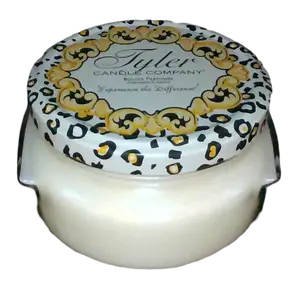 Tyler Candle Company - French Market - 11oz jar candle - with Tyler matches