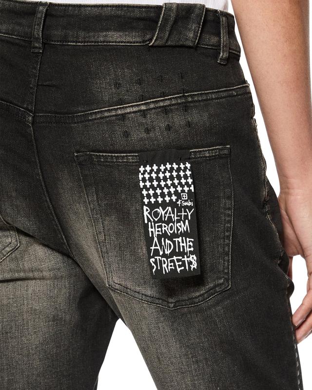 KSUBI CHITCH TARR STUDDED