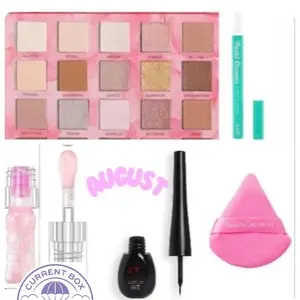 Teen Glam Box - Makeup and Cosmetic Kit for Teen Girls