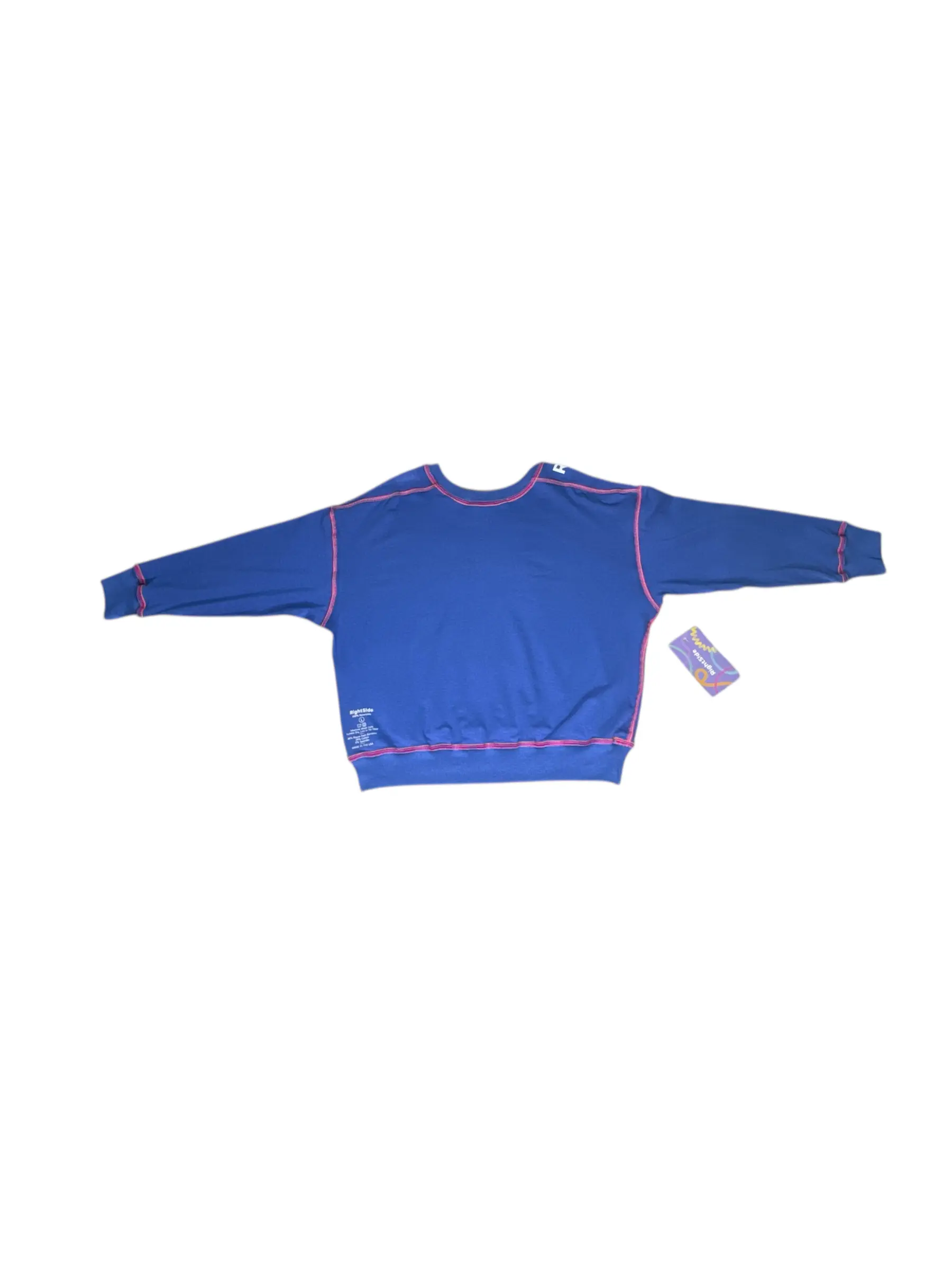 Long Sleeve Training Tee - Twilight