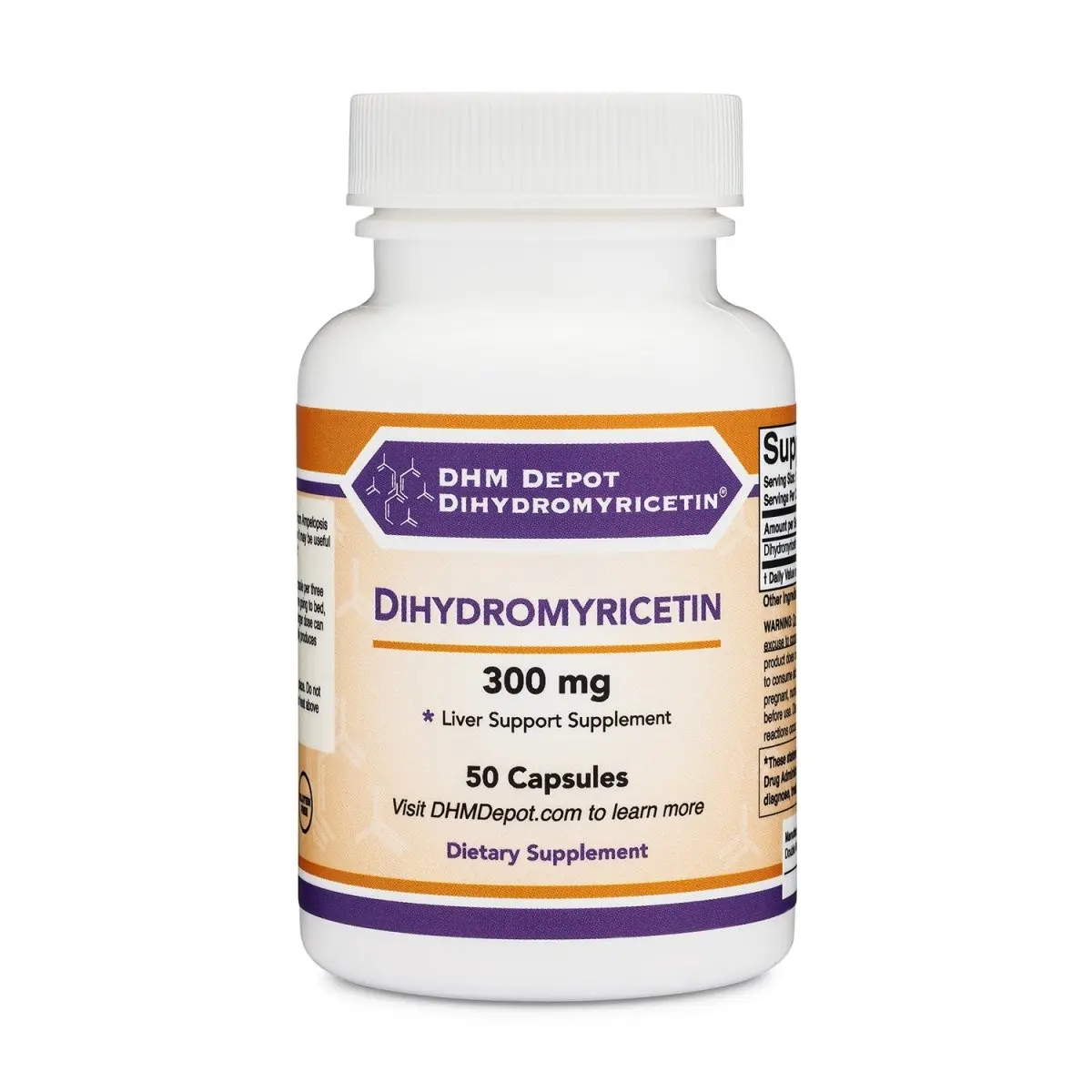 Dihydromyricetin DHM (50 ct.)
