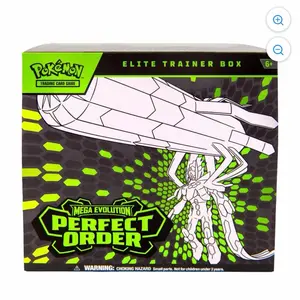Pokémon Elite Trainer Box ME03 Perfect Order Mega Evolution Trading Card Game