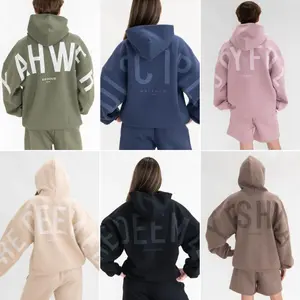 Essential Hoodie |       Christian Hoodies, Heavyweight Faith Sweatshirts with Yahweh, Yeshua, Forgiven Designs, Super Soft Religious Apparel Gifts for Women & Men