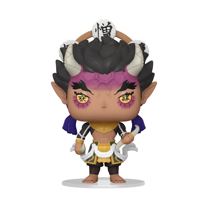 Funko Pop - Demon Slayer - Zohakuten Vinyl Figure #1859 w/ Pop protector