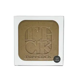 TPCK ToppCock Mahogany | Musk Soap (150g)