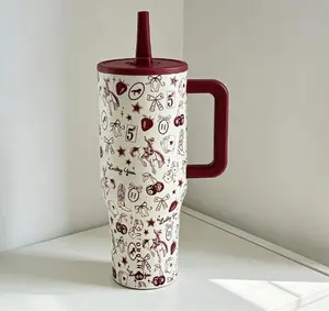 HYDROJUG 40oz Insulated Tumbler - Sturdy Sleek and Totally Essential Drinkware Flasks Mug Bottles Bottled Water Bottles Portable with Unique Design