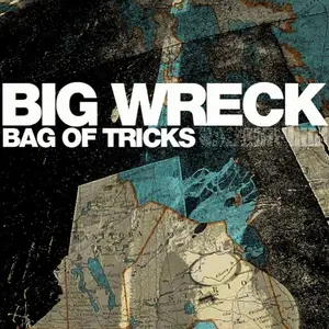 Big Wreck - Bag Of Tricks  [COMPACT DISC - CD] Canada - Import