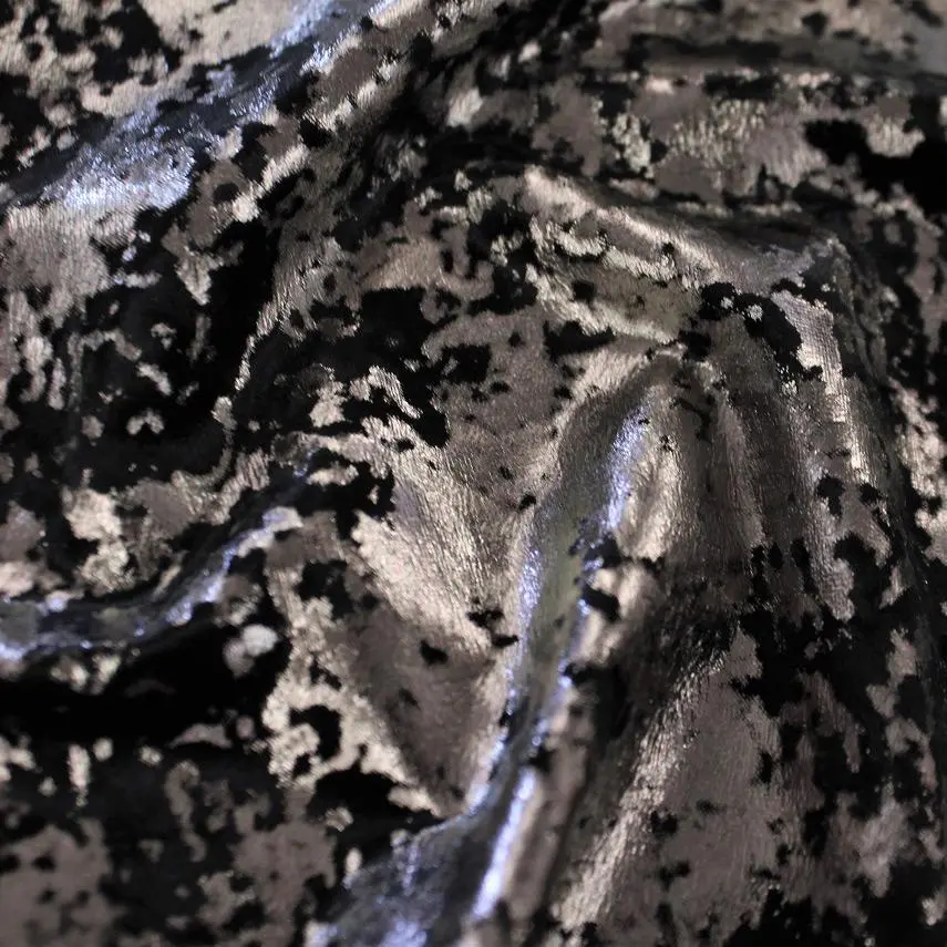 Gilded Stretch Velvet Fabric | Blue Moon Fabrics Gilded Stretch Velvet Fabric | Blue Moon Fabrics