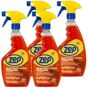 Zep Heavy-Duty Citrus Cleaner Spray Bottle 24 Fl oz